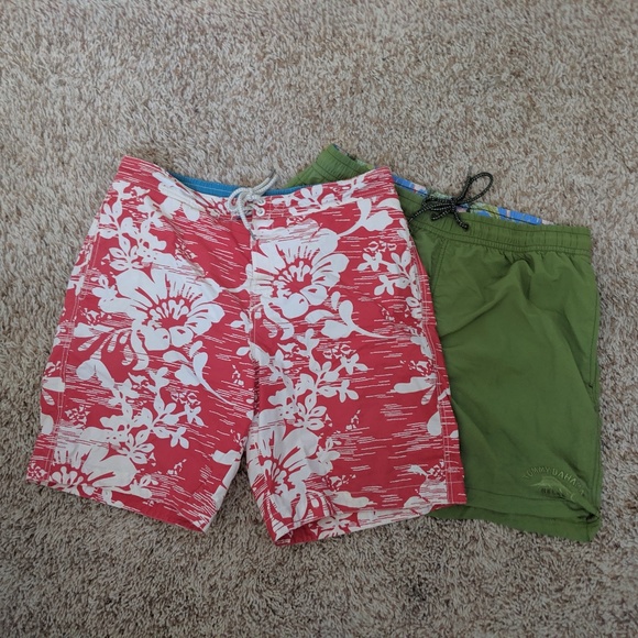 tommy bahama relax swim trunks